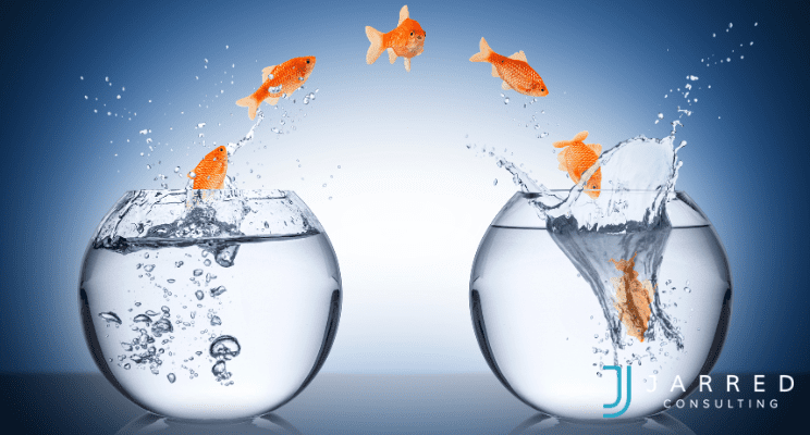 The simple secret to how you lead through change