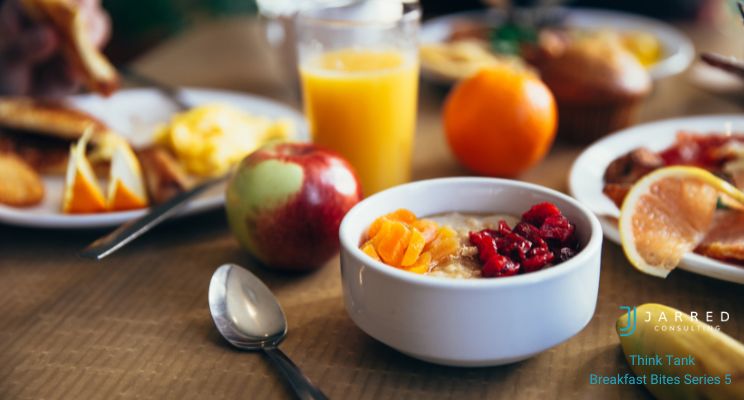 Breakfast Bites: 4 strategies to shift your business from survival to thrival mode