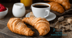 Breakfast Bites ease the squeeze middle managers