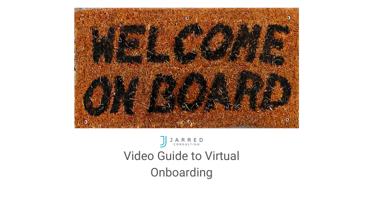 Video Guide to Virtual Onboarding