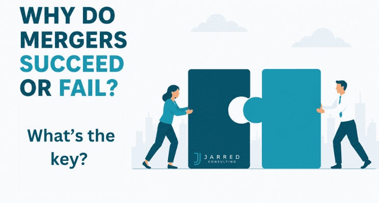 Why do mergers succeed or fail