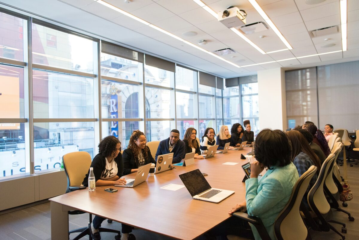 Sewing the seeds of change-readiness in the training room